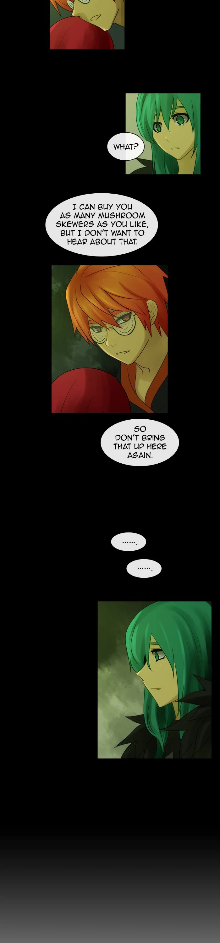 Kubera Chapter 280 page 23 - Chapter 280: [Season 2] Ep. 178 - The things that remain (1)