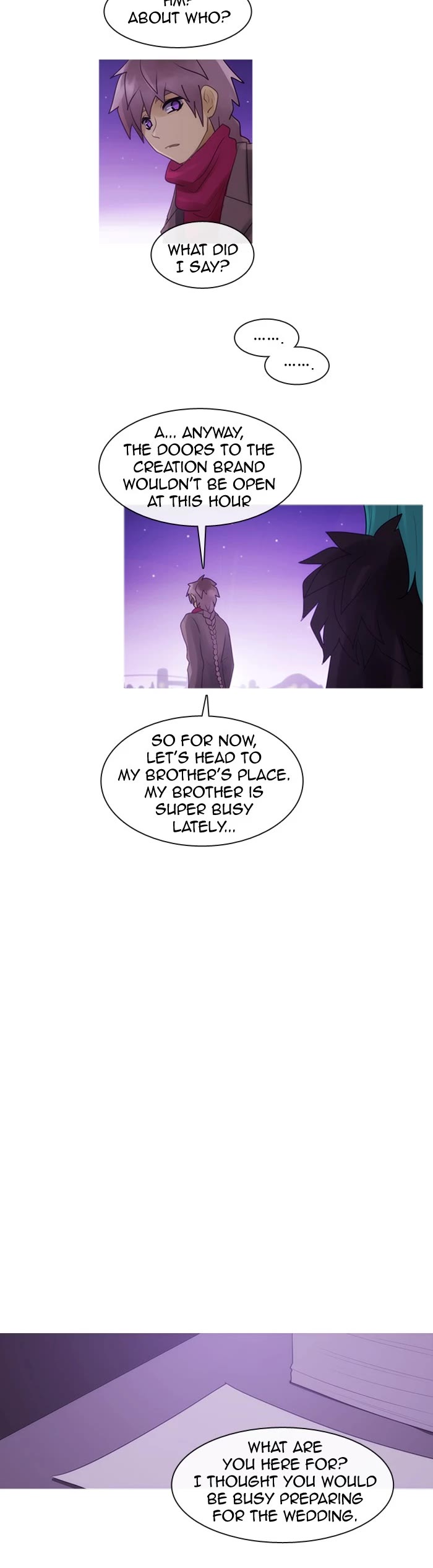 Kubera Chapter 280 page 25 - Chapter 280: [Season 2] Ep. 178 - The things that remain (1)