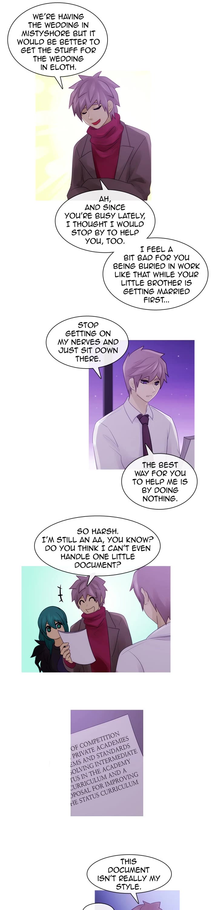 Kubera Chapter 280 page 26 - Chapter 280: [Season 2] Ep. 178 - The things that remain (1)