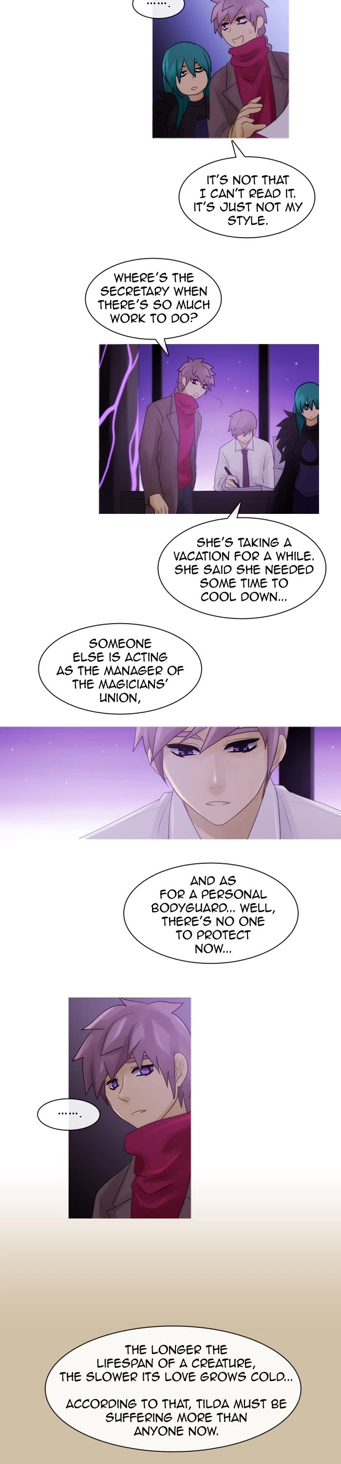 Kubera Chapter 280 page 27 - Chapter 280: [Season 2] Ep. 178 - The things that remain (1)