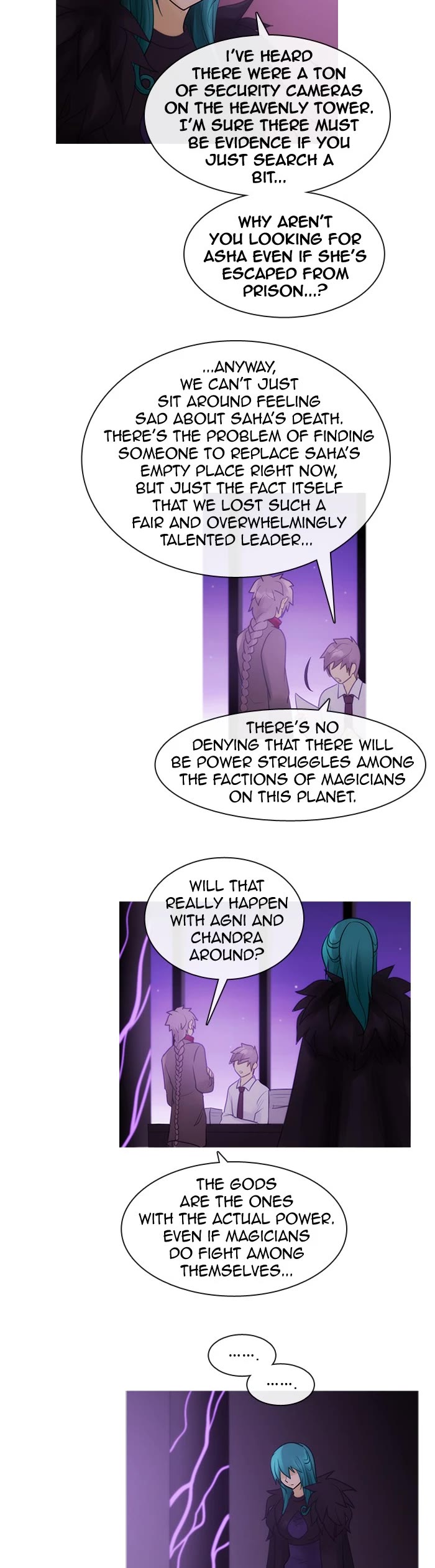Kubera Chapter 280 page 29 - Chapter 280: [Season 2] Ep. 178 - The things that remain (1)