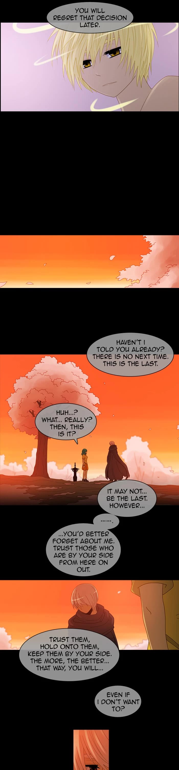 Kubera Chapter 280 page 3 - Chapter 280: [Season 2] Ep. 178 - The things that remain (1)