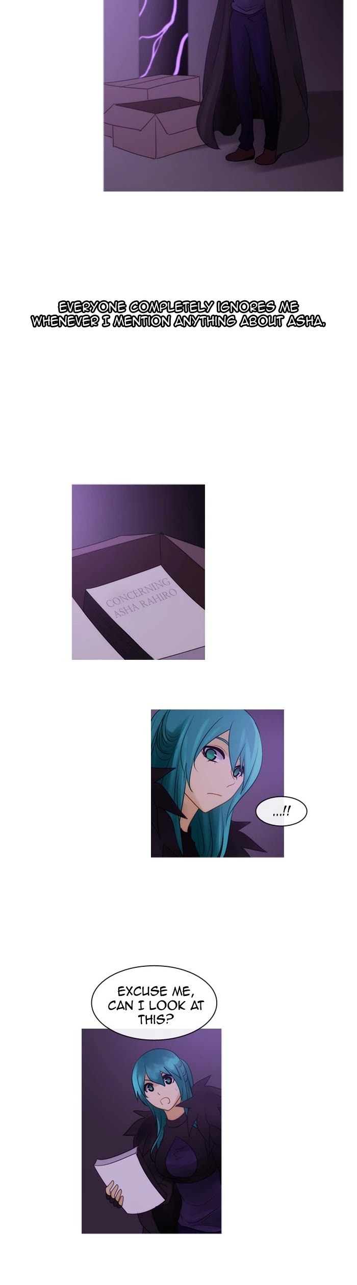 Kubera Chapter 280 page 30 - Chapter 280: [Season 2] Ep. 178 - The things that remain (1)