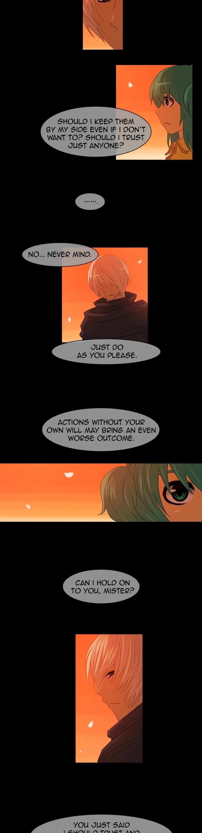 Kubera Chapter 280 page 4 - Chapter 280: [Season 2] Ep. 178 - The things that remain (1)