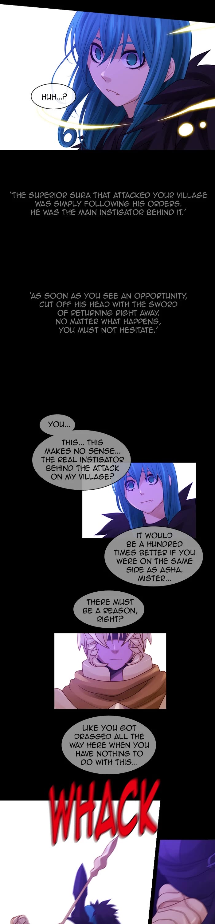 Kubera Chapter 280 page 6 - Chapter 280: [Season 2] Ep. 178 - The things that remain (1)