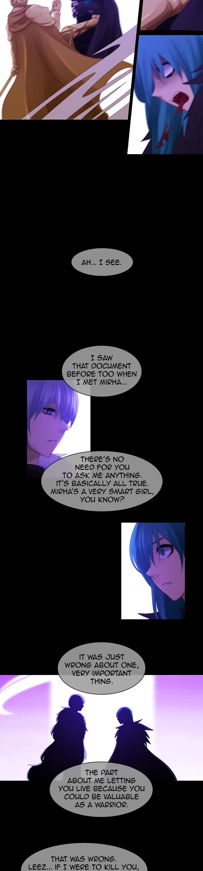 Kubera Chapter 280 page 7 - Chapter 280: [Season 2] Ep. 178 - The things that remain (1)