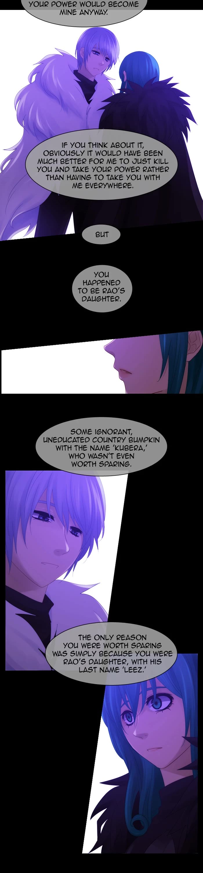 Kubera Chapter 280 page 8 - Chapter 280: [Season 2] Ep. 178 - The things that remain (1)