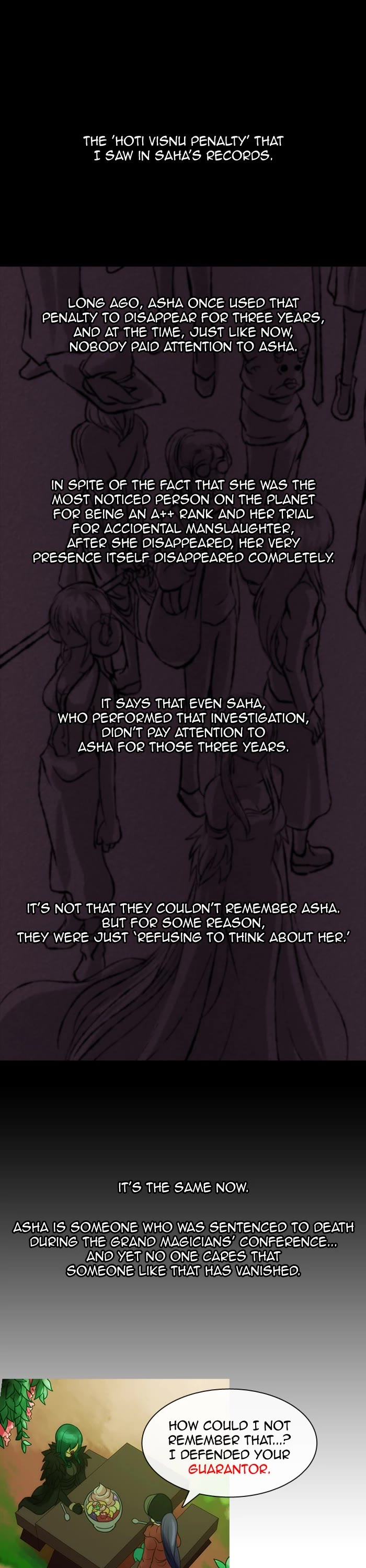 Kubera Chapter 281 page 1 - Chapter 281: [Season 2] Ep. 179 - The things that remain (2)