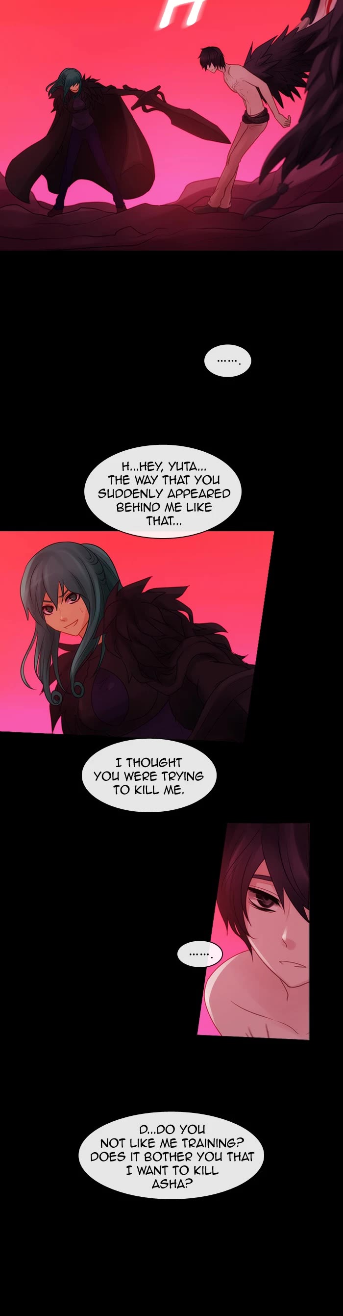 Kubera Chapter 281 page 10 - Chapter 281: [Season 2] Ep. 179 - The things that remain (2)