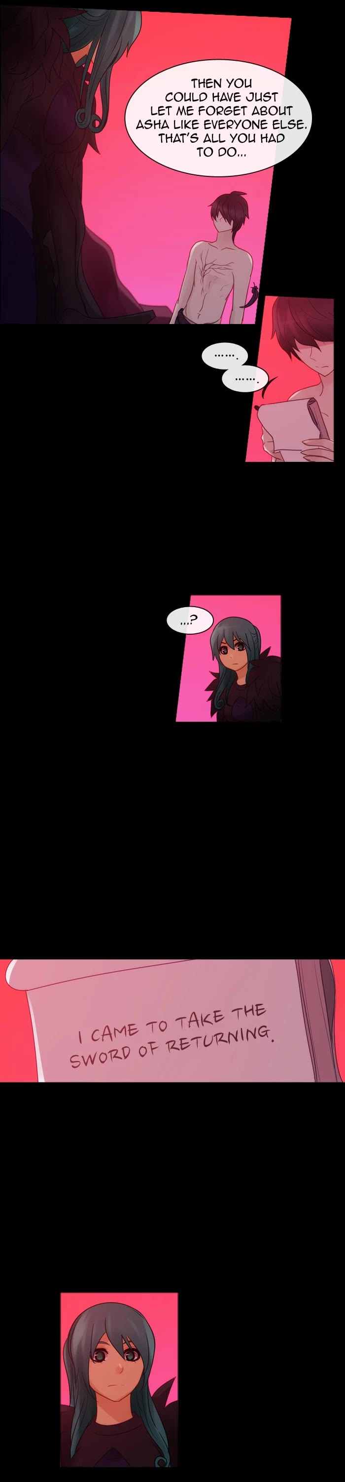 Kubera Chapter 281 page 11 - Chapter 281: [Season 2] Ep. 179 - The things that remain (2)