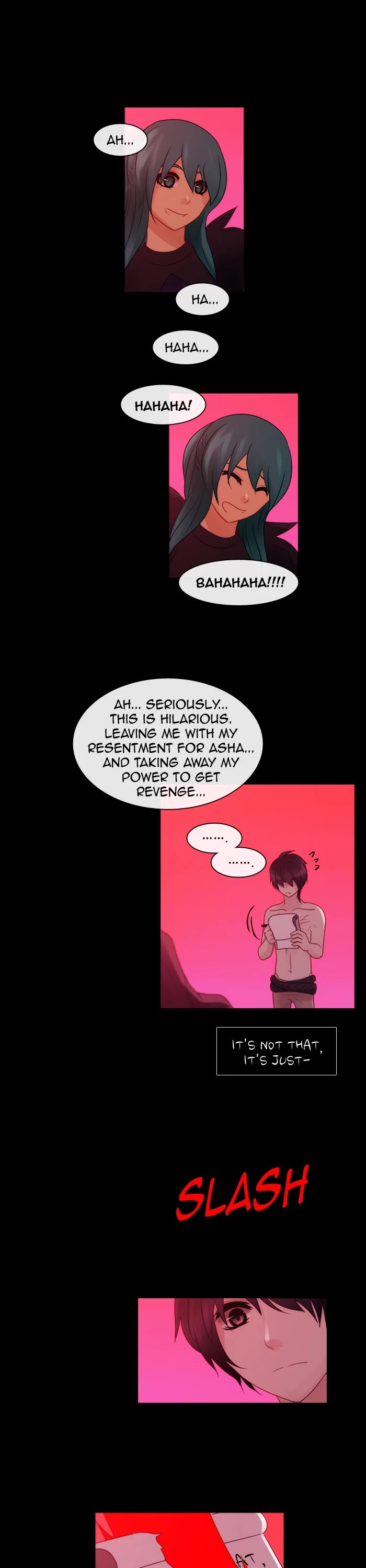 Kubera Chapter 281 page 12 - Chapter 281: [Season 2] Ep. 179 - The things that remain (2)