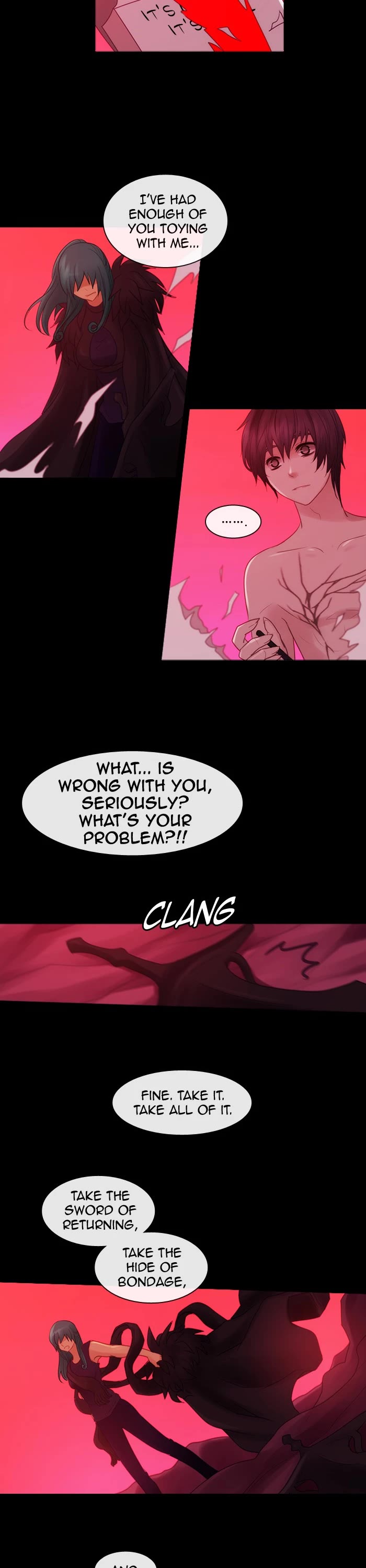 Kubera Chapter 281 page 13 - Chapter 281: [Season 2] Ep. 179 - The things that remain (2)
