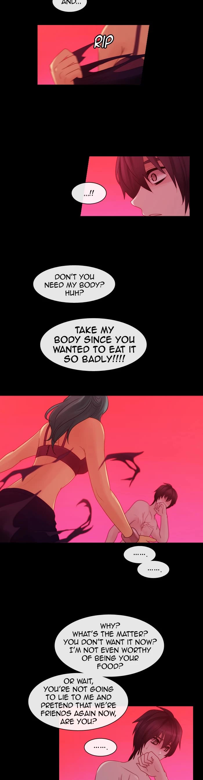Kubera Chapter 281 page 14 - Chapter 281: [Season 2] Ep. 179 - The things that remain (2)