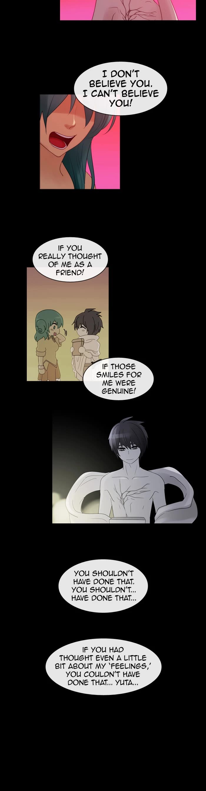 Kubera Chapter 281 page 15 - Chapter 281: [Season 2] Ep. 179 - The things that remain (2)