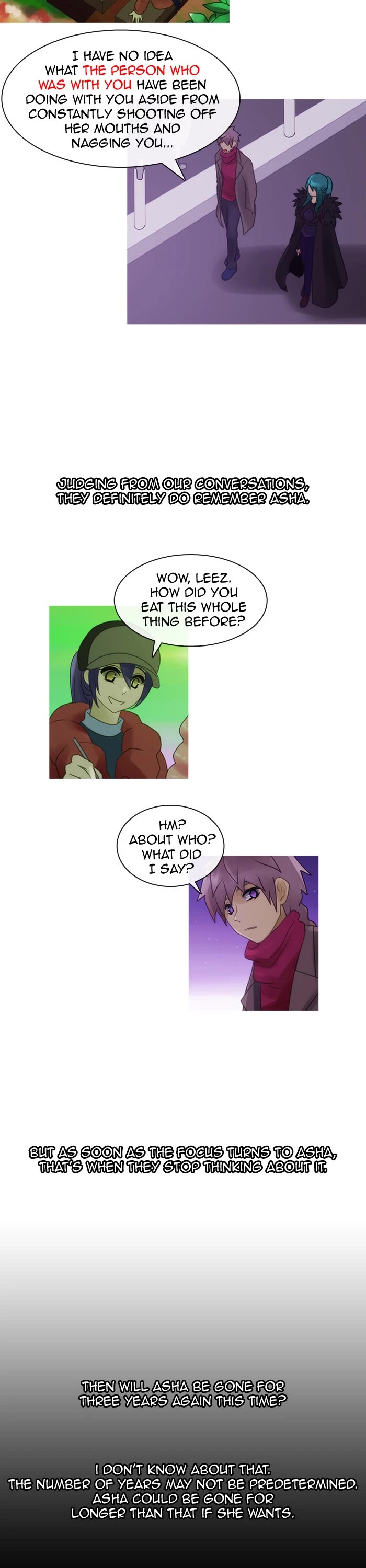 Kubera Chapter 281 page 2 - Chapter 281: [Season 2] Ep. 179 - The things that remain (2)