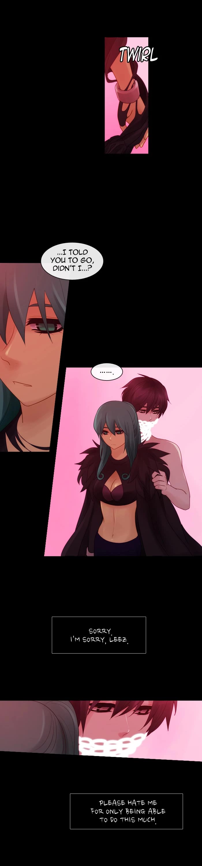 Kubera Chapter 281 page 21 - Chapter 281: [Season 2] Ep. 179 - The things that remain (2)