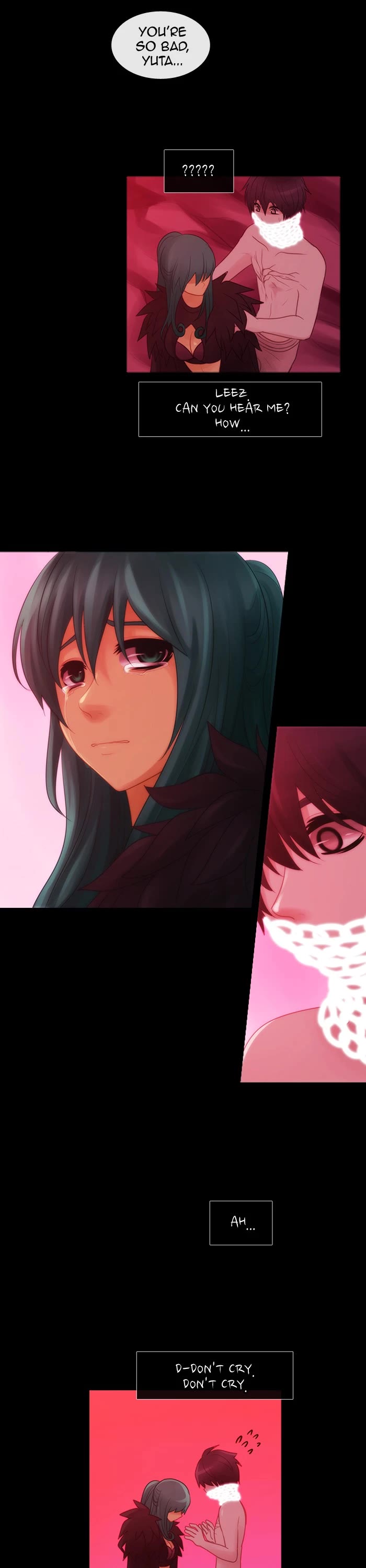 Kubera Chapter 281 page 23 - Chapter 281: [Season 2] Ep. 179 - The things that remain (2)