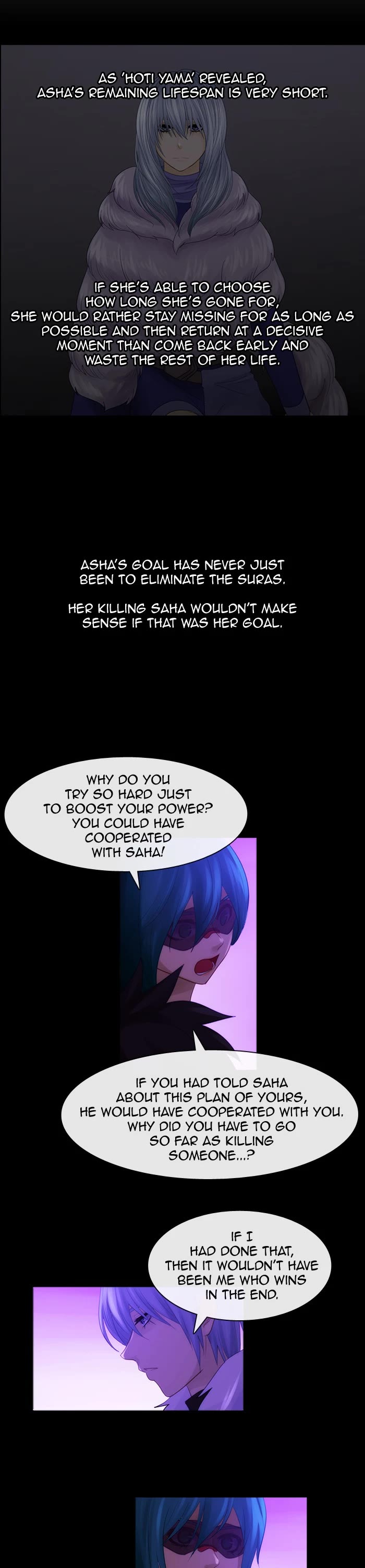 Kubera Chapter 281 page 3 - Chapter 281: [Season 2] Ep. 179 - The things that remain (2)