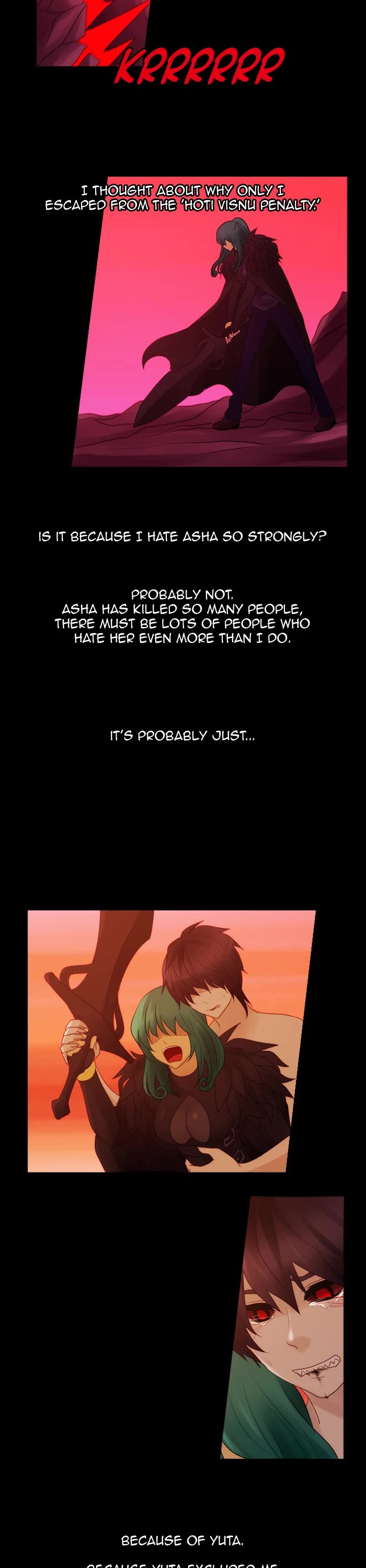 Kubera Chapter 281 page 8 - Chapter 281: [Season 2] Ep. 179 - The things that remain (2)