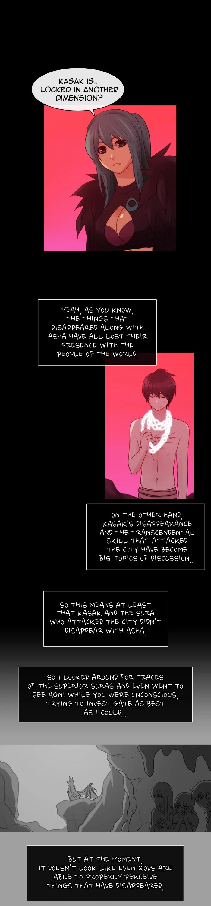 Kubera Chapter 282: [Season 2] Ep. 180 - The things that remain (3) thumbnail
