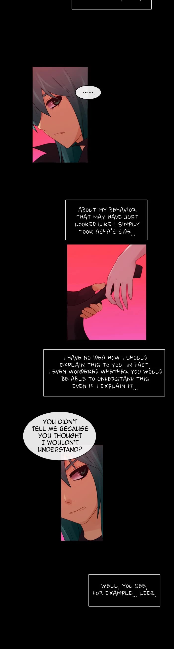 Kubera Chapter 282 page 10 - Chapter 282: [Season 2] Ep. 180 - The things that remain (3)