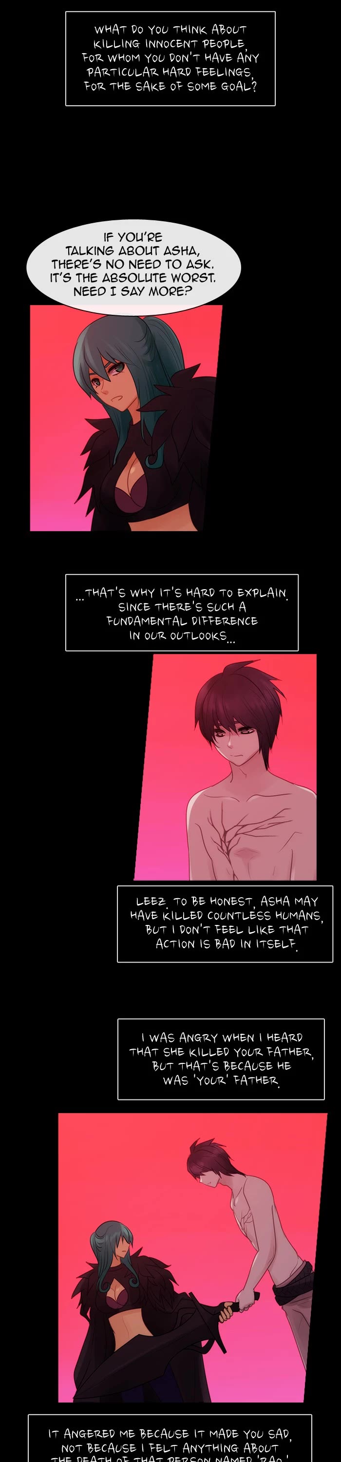 Kubera Chapter 282 page 11 - Chapter 282: [Season 2] Ep. 180 - The things that remain (3)