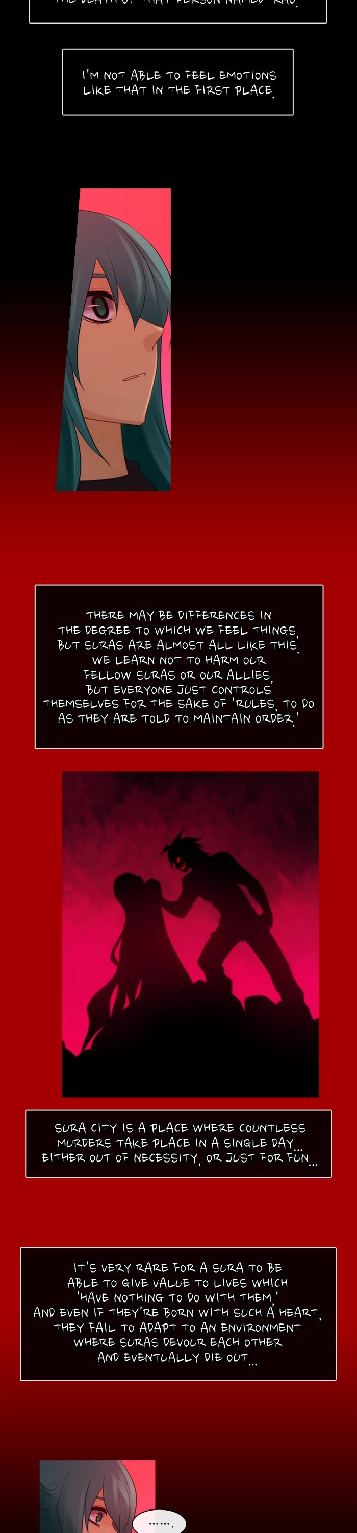 Kubera Chapter 282 page 12 - Chapter 282: [Season 2] Ep. 180 - The things that remain (3)
