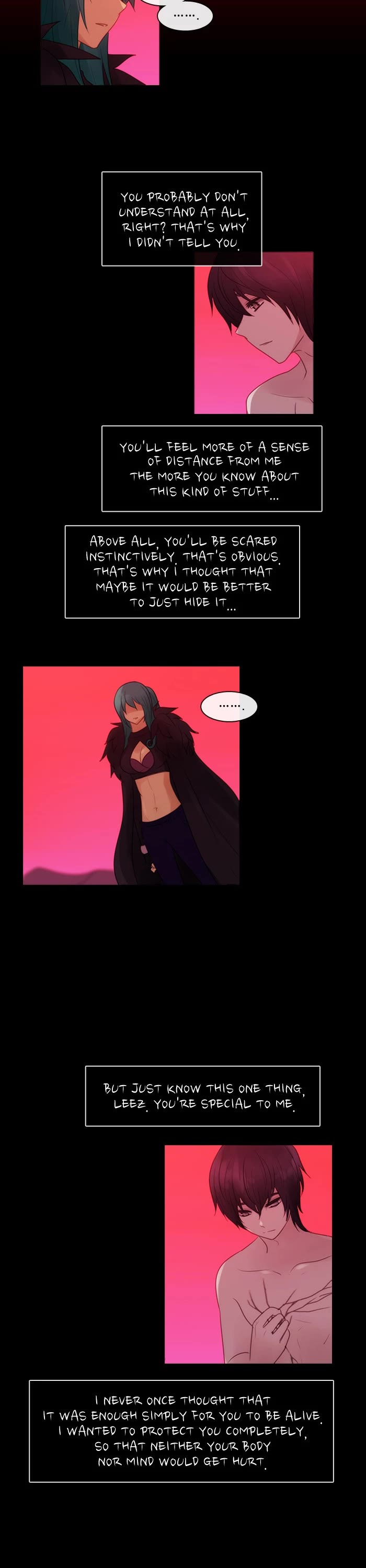 Kubera Chapter 282 page 13 - Chapter 282: [Season 2] Ep. 180 - The things that remain (3)