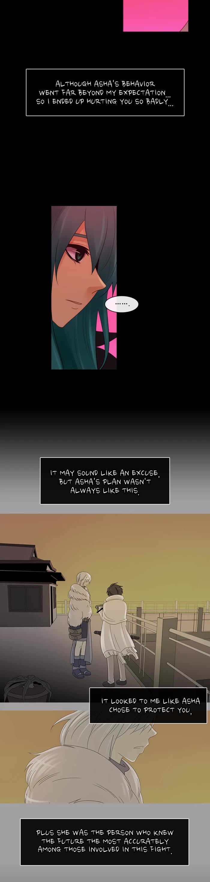 Kubera Chapter 282 page 15 - Chapter 282: [Season 2] Ep. 180 - The things that remain (3)