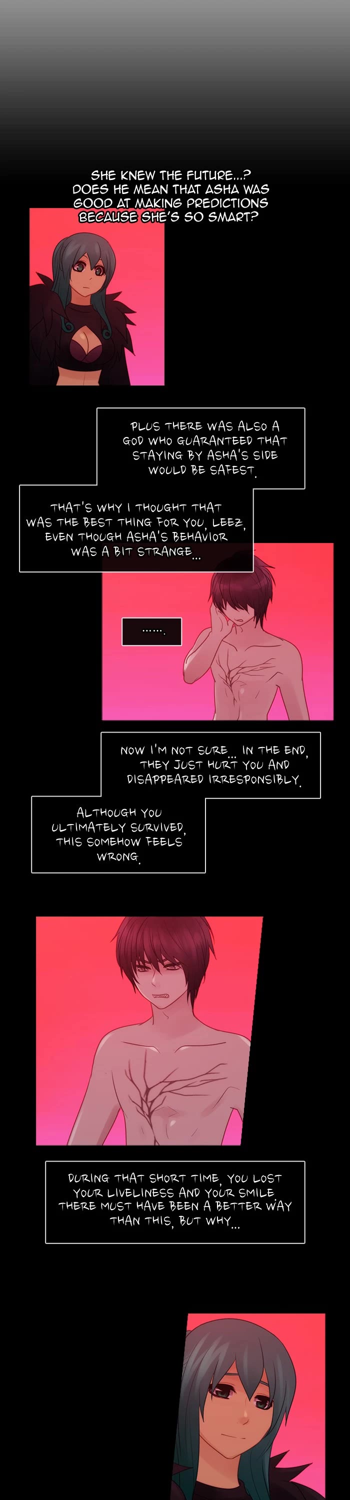 Kubera Chapter 282 page 16 - Chapter 282: [Season 2] Ep. 180 - The things that remain (3)