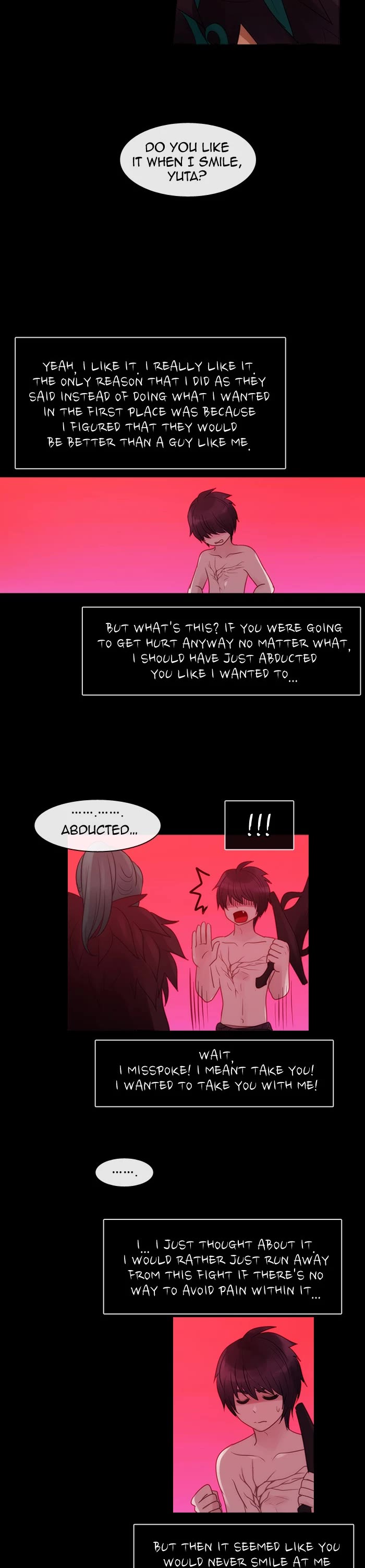 Kubera Chapter 282 page 17 - Chapter 282: [Season 2] Ep. 180 - The things that remain (3)