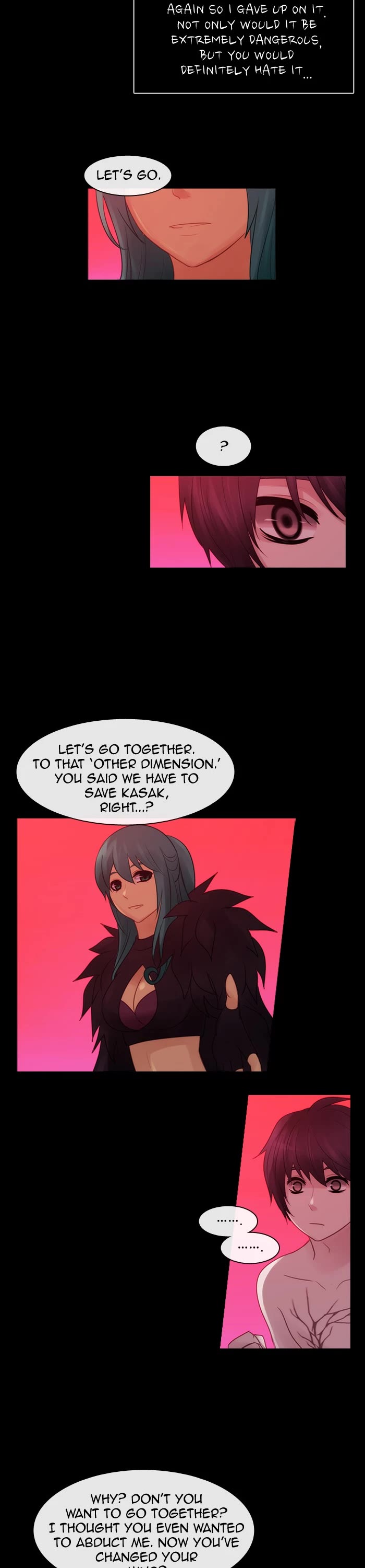 Kubera Chapter 282 page 18 - Chapter 282: [Season 2] Ep. 180 - The things that remain (3)