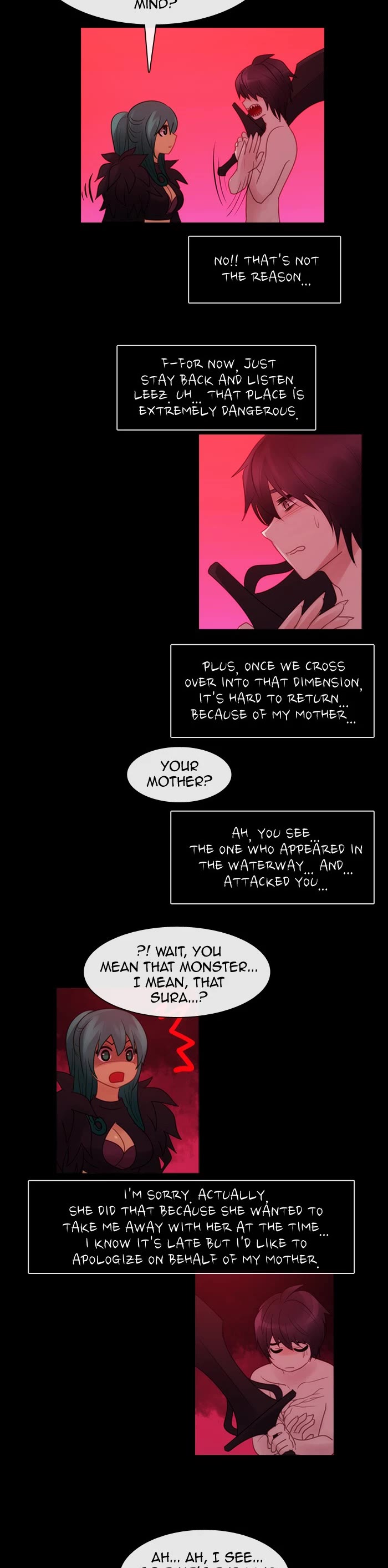Kubera Chapter 282 page 19 - Chapter 282: [Season 2] Ep. 180 - The things that remain (3)