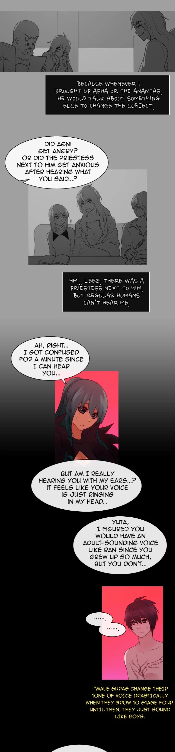 Kubera Chapter 282 page 2 - Chapter 282: [Season 2] Ep. 180 - The things that remain (3)