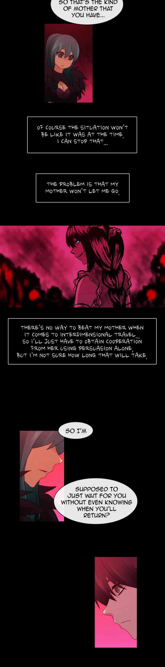 Kubera Chapter 282 page 20 - Chapter 282: [Season 2] Ep. 180 - The things that remain (3)