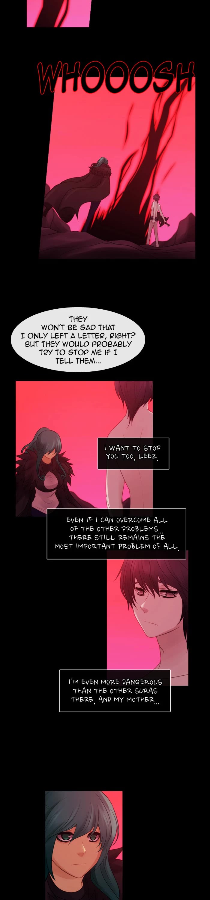 Kubera Chapter 282 page 23 - Chapter 282: [Season 2] Ep. 180 - The things that remain (3)