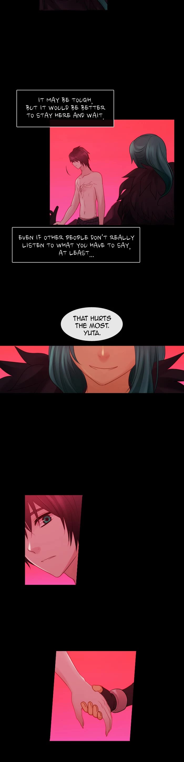Kubera Chapter 282 page 24 - Chapter 282: [Season 2] Ep. 180 - The things that remain (3)