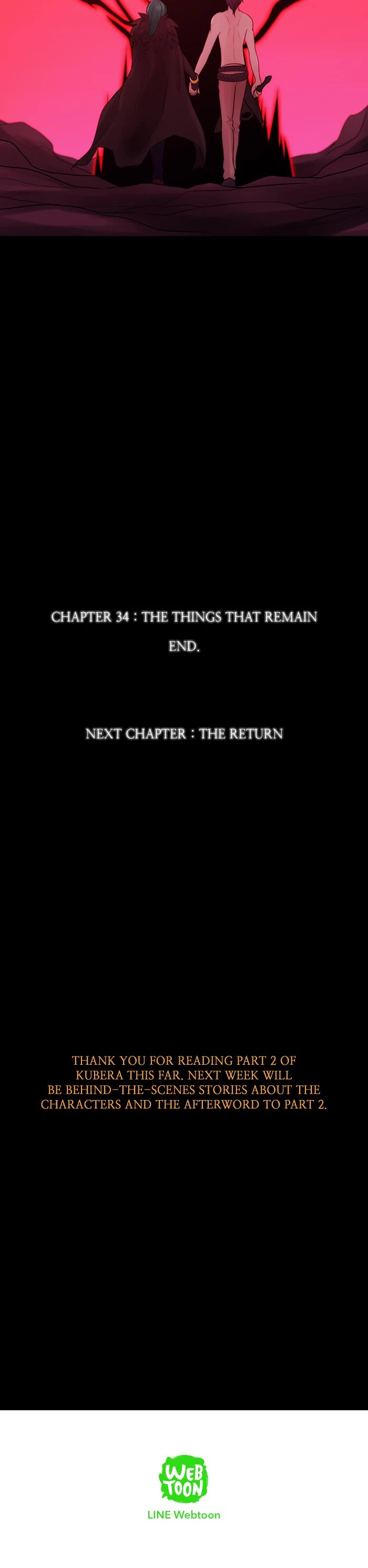 Kubera Chapter 282 page 27 - Chapter 282: [Season 2] Ep. 180 - The things that remain (3)