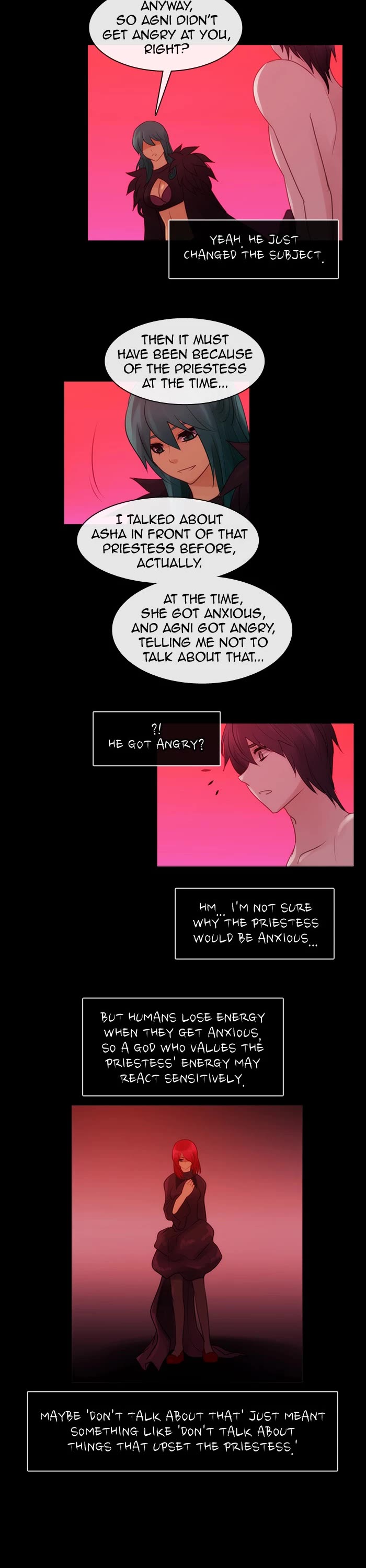 Kubera Chapter 282 page 3 - Chapter 282: [Season 2] Ep. 180 - The things that remain (3)