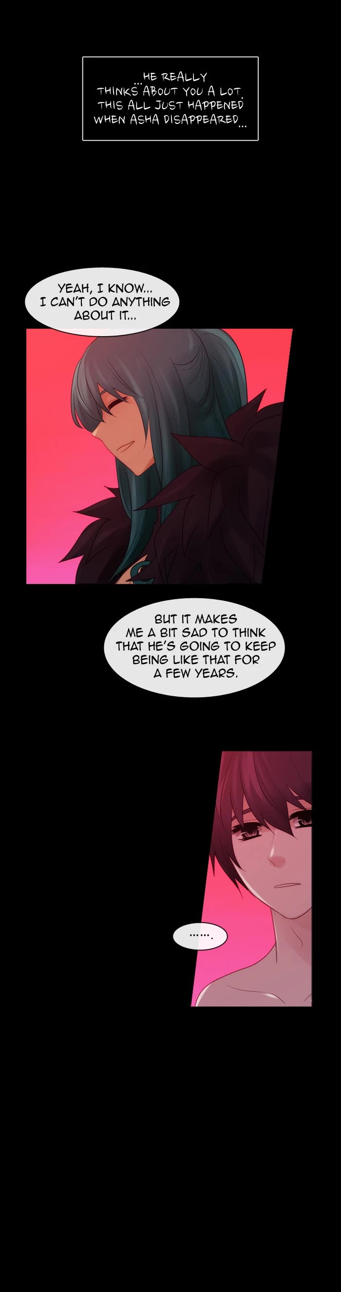 Kubera Chapter 282 page 5 - Chapter 282: [Season 2] Ep. 180 - The things that remain (3)