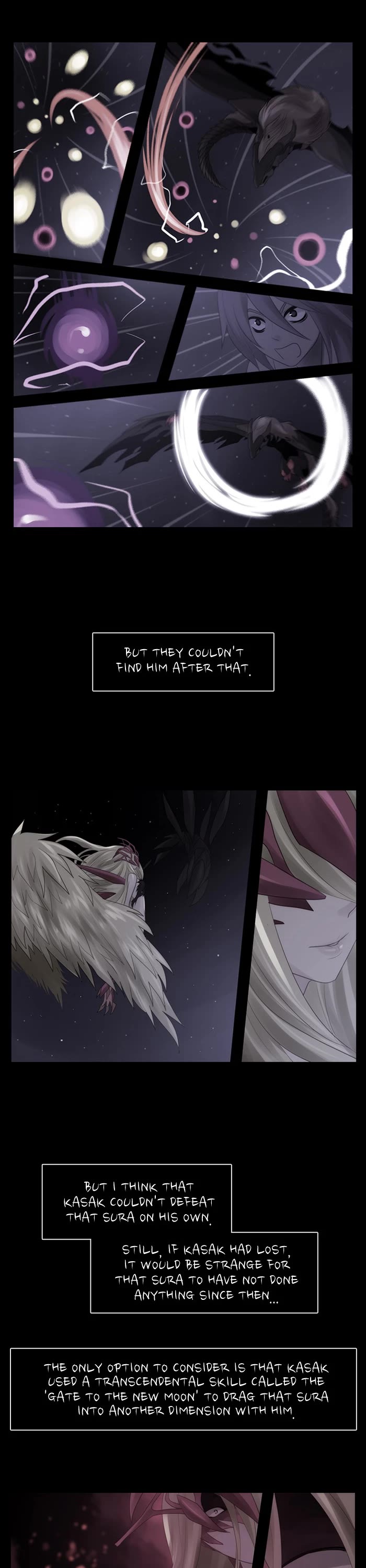 Kubera Chapter 282 page 7 - Chapter 282: [Season 2] Ep. 180 - The things that remain (3)
