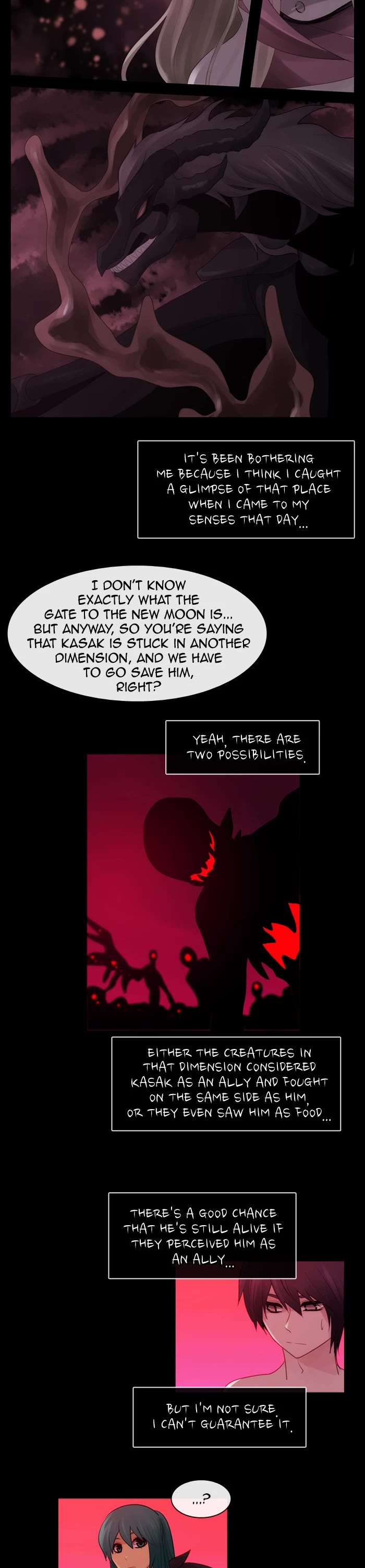 Kubera Chapter 282 page 8 - Chapter 282: [Season 2] Ep. 180 - The things that remain (3)