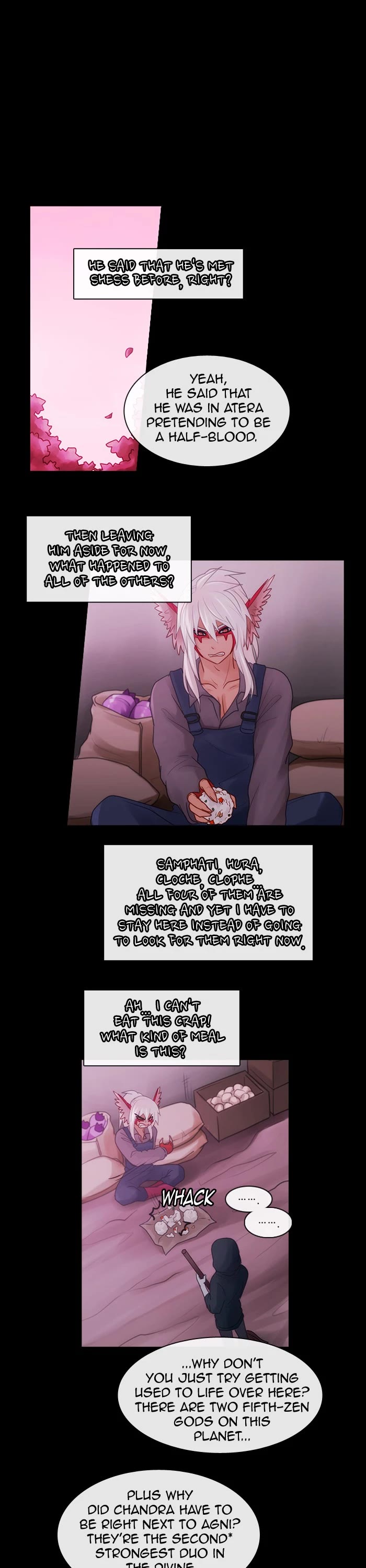 Kubera Chapter 283 page 1 - Chapter 283: Part 2 Afterword