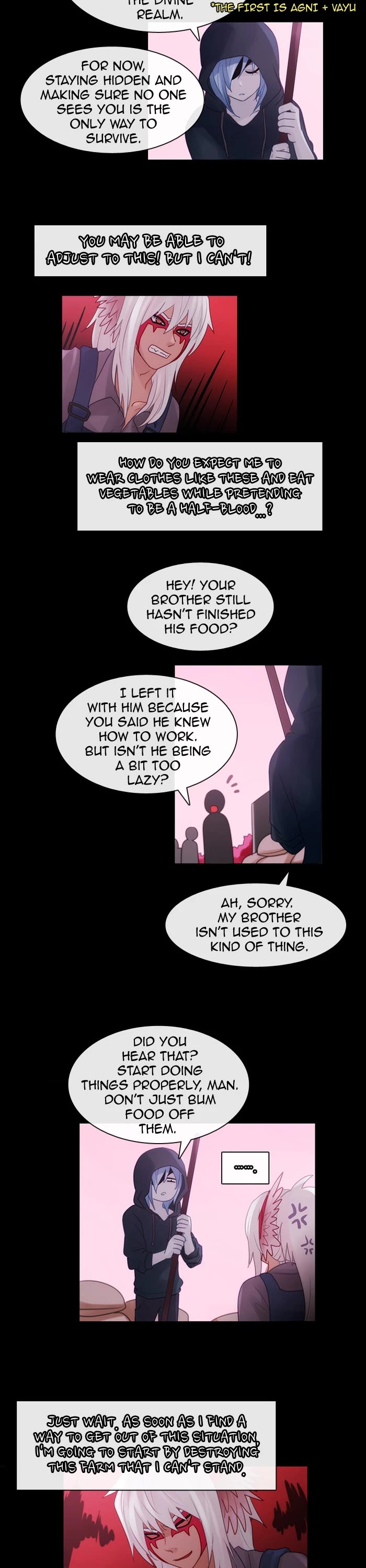 Kubera Chapter 283 page 2 - Chapter 283: Part 2 Afterword