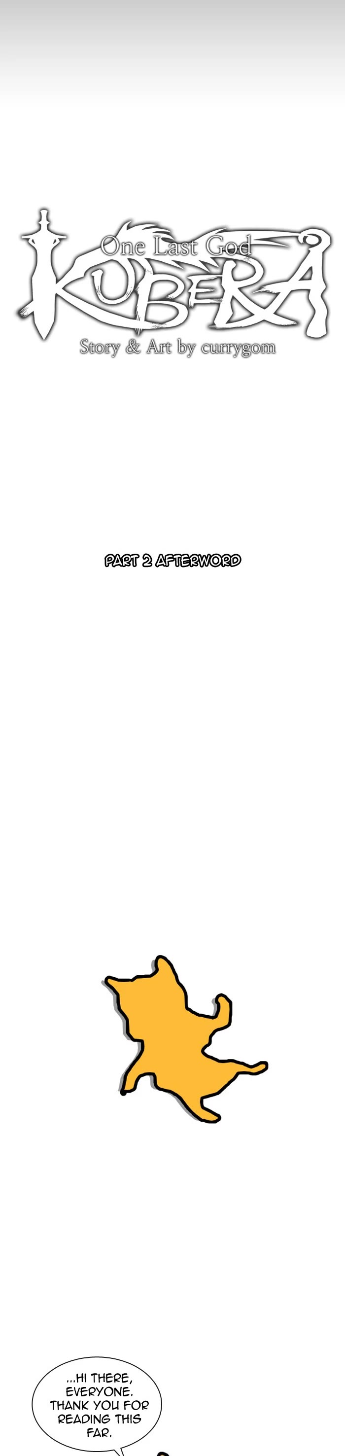 Kubera Chapter 283 page 4 - Chapter 283: Part 2 Afterword