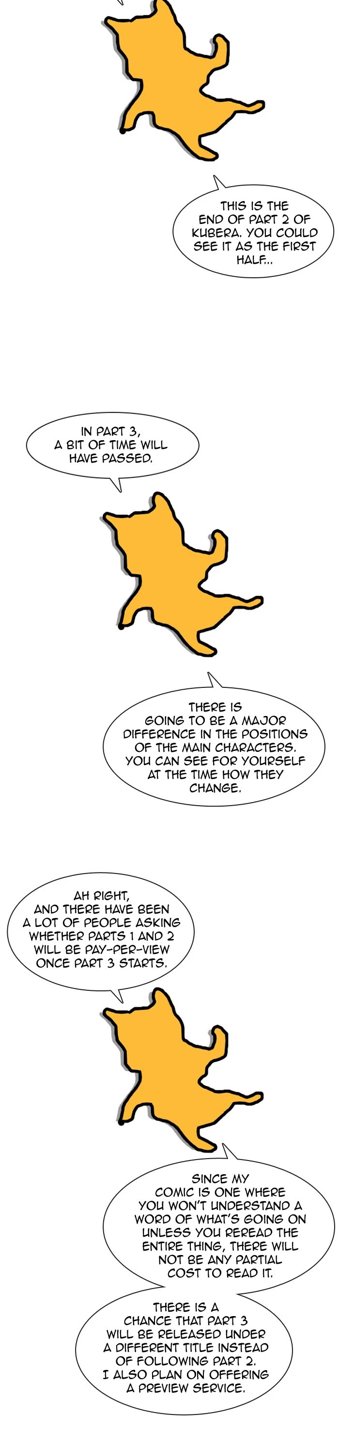Kubera Chapter 283 page 5 - Chapter 283: Part 2 Afterword