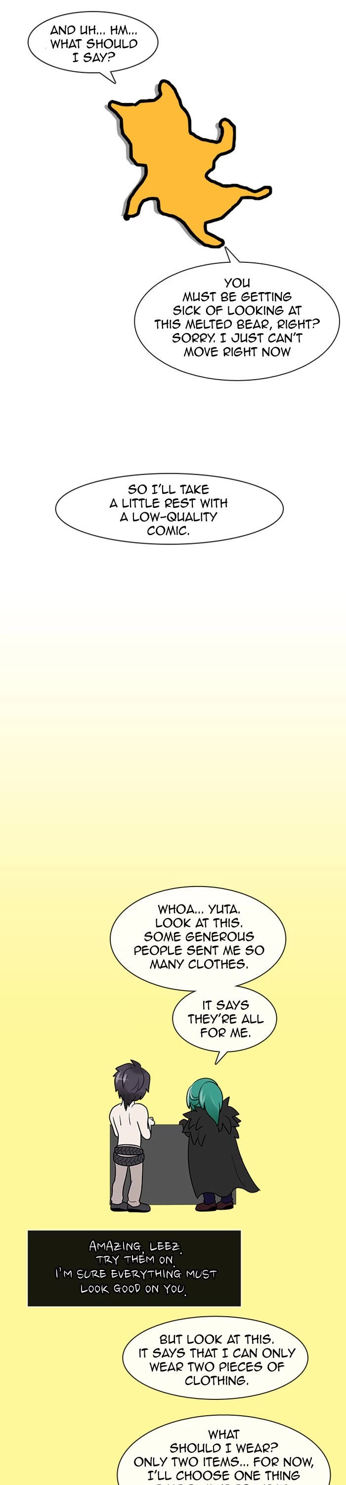 Kubera Chapter 283 page 6 - Chapter 283: Part 2 Afterword
