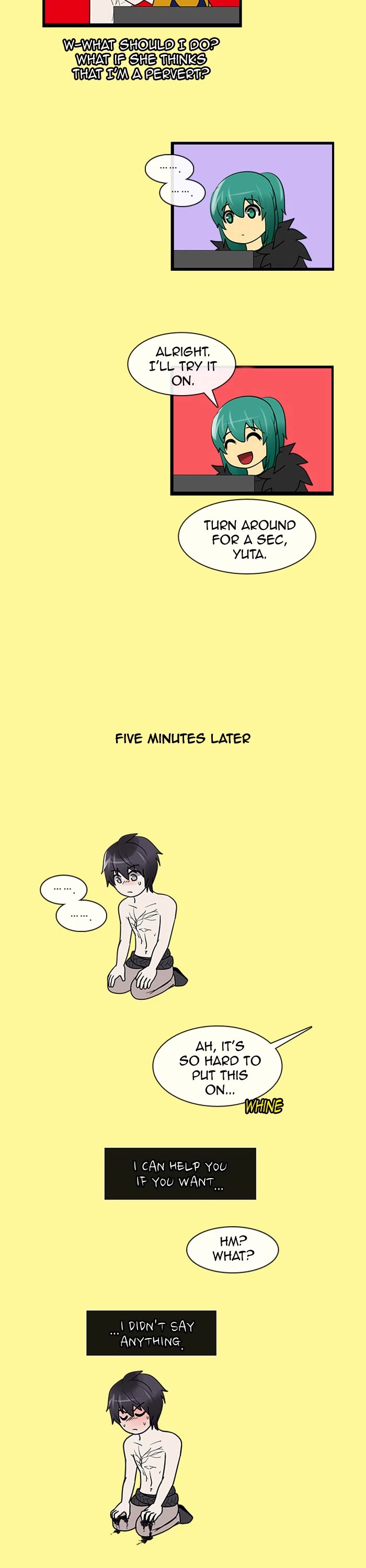 Kubera Chapter 283 page 8 - Chapter 283: Part 2 Afterword