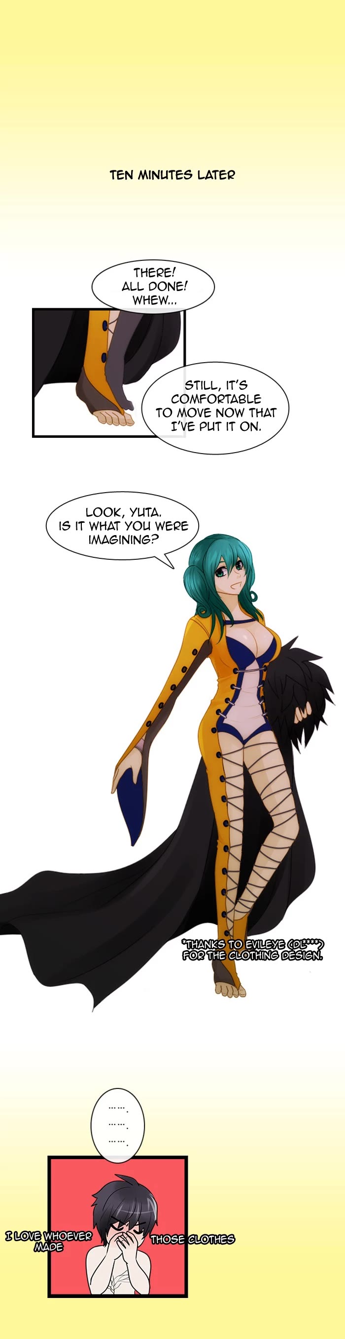 Kubera Chapter 283 page 9 - Chapter 283: Part 2 Afterword
