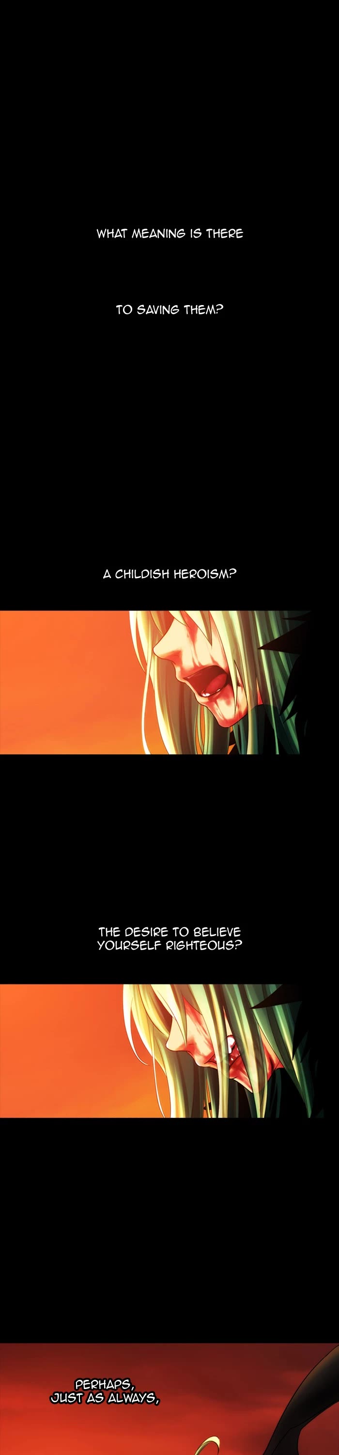 Kubera Chapter 284 page 1 - Chapter 284: [Season 3] Prologue